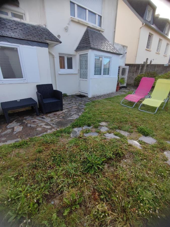 Studio Madeleine "Endroit Calme" Morlaix Buitenkant foto