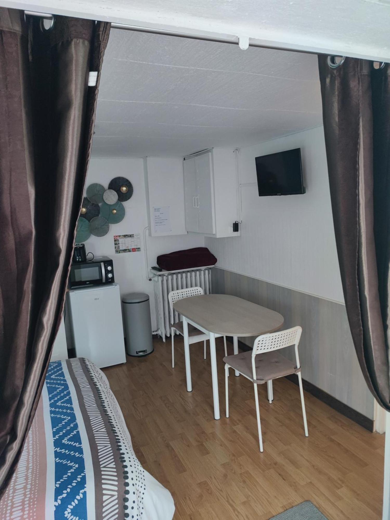 Studio Madeleine "Endroit Calme" Morlaix Buitenkant foto